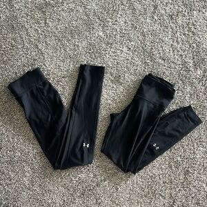 under armour leggings bundle set x-small